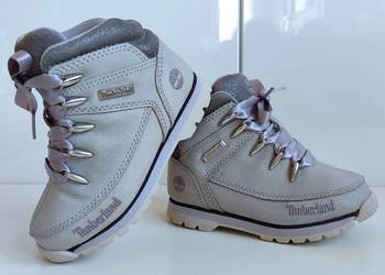 Buty trapery jesienno zimowe Timberland 27