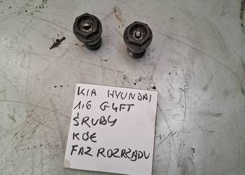 KIA SPORTAGE HYUNDAI TUCSON 1,6T-GDI G4FT śruby kół faz rozrządu śruba