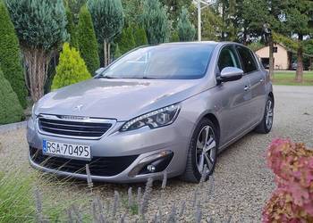 Peugeot 308 ALLURE 2015 FULL LED