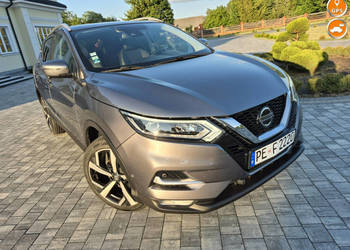 Nissan Qashqai full led tekna 1.3 tce 160km navi kamera lift ! II (2013-20…