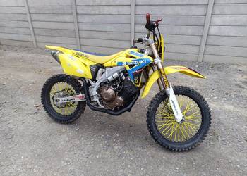 Cross Honda 500 2022r Wtrysk!!!