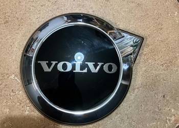 Emblemat na grill volvo