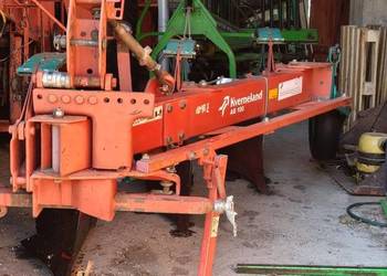 Pług Kverneland AB 100 3 skibowy stan bardzo dobry