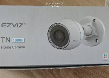 Ezviz Inteligentna kamera domowa Wi-Fi