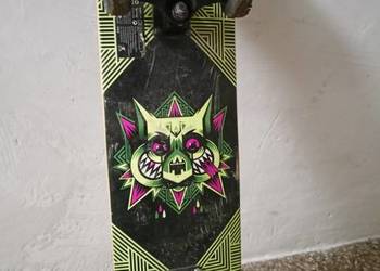 Deskorolka oxelo army wyczynowa dla dorosłych