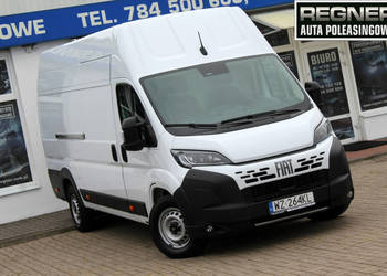 Fiat Ducato Maxi SalonPL FV23% L4H3 Gwarancja Fabryczna Kamera LED Tempomat