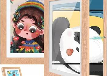 Ramki do zdjęcia A4 21x30cm 2 sztuki