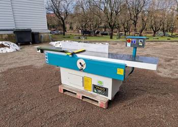 Wyrówniarka GRIGGIO 430mm, heblarka, strugarka