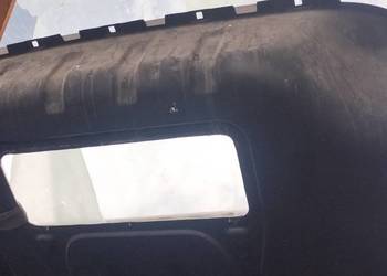 Ścianka działowa do busa