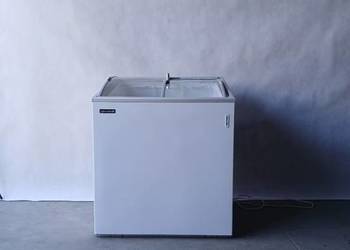 Zamrażarka skrzyniowa na lody Tefcold IC200SCEB | 720 x 615 x 949 mm