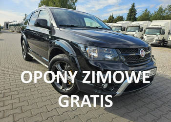 Fiat Freemont BLACK CODE*4x4Aut170km*Kamera*Monitor#Navi*NoweZimówkiGratis