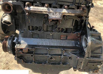Deutz TCD 2013 L04 2V - Wał Korbowy Głowica Blok Wałek rozrządu Korbowód P…