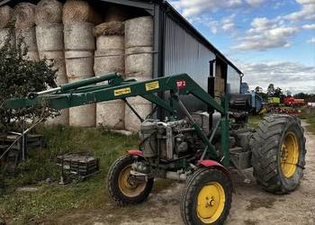 Ursus c4011 silnik c360 wspomaganie