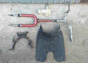 CZĘŚCI skuter Suzuki Qingqi 50 lub CL50 love