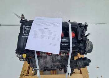SILNIK KOMPLET Citroen C3 II 1.4 16V VTI udokumentowane 101tyś 8FS