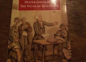 The vicar of Wakefield. Po angielsku!