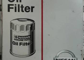 Nissan 15208-9E000 Filtr Oleju OEM Nowy Maxima Altima Pathfinder Infiniti