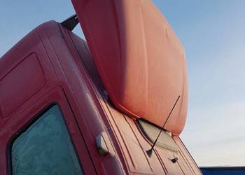 MERCEDES ATEGO SPOJLER DACHOWY OWIEWKA