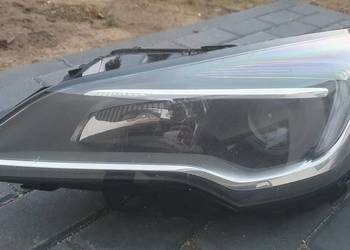 OPEL ASTRA K   15 -   Lampa LEWY PRZÓD   wysyłka