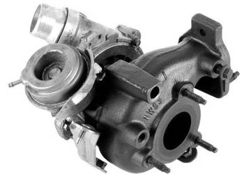 Turbosprężarka Renault 2.0 DCI 774833-0001