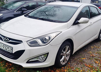 Hyundai i40 Nowy rorzrząd, sprzęgło, opony, olej, płyny, tarcze i kl.