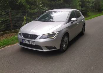 Seat Leon III 5f 1.2Tsi alcantara full LED