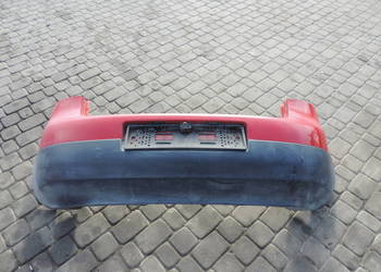 ZDERZAK TYŁ TYLNY VW GOLF V 5 HB LY3D