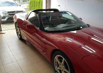 Corvette c5