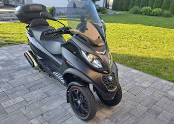 Piaggio Mp3 500 hpe kat. B