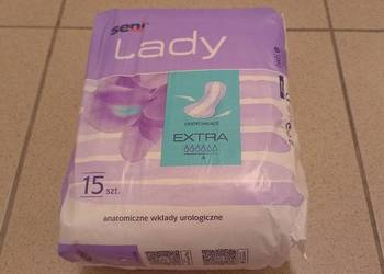 Wkładki urologiczne Seni Lady Extra