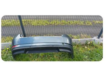 Zderzak tyl tylny skoda superb III 3 szary grafit