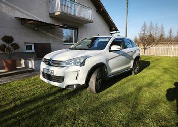 Citroen C4 Aircross