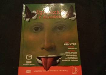 Igraszki z diabłem książka + film