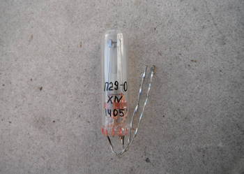 Lampa / żarówka P-29-0 XIV 1405 CCCP Nowa