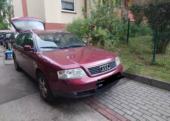 Audi A6 C5 Avant