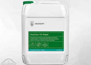 MG 121 DEEP SCRUB STRIPER 5L USUWANIE POLIMERÓW