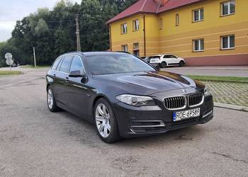 Bmw f11 2.0D 184km