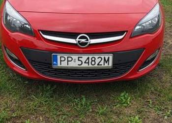 Opel Astra J 2.0Cdti