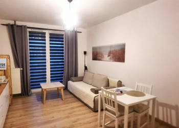 Mieszkanie Kraków 30m2 1 pokojowe