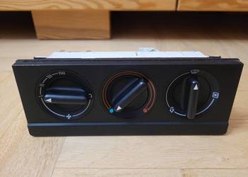 Panel sterowania nawiewem Audi 80 b4