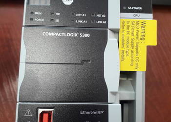 Sterownik CompactLogix L3 serii 5380