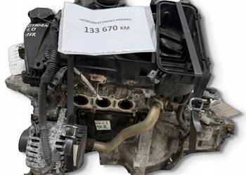 SILNIK 1KR Peugeot 107 Citroen C1 Toyota Aygo 1.0 12V cały kompletny 133tyś