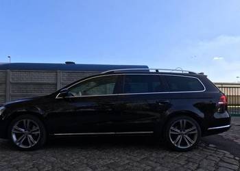 VW Passat B7 Variant 2013