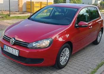 VW GOLF VI 1,2 TSI 105 KM wymieniony rozrząd na nowej generacji