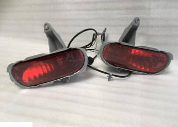HYUNDAI I30 KOMBI LAMPA PRZECIWMGIELNA ODBLASK