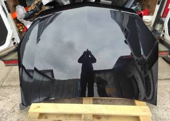 Maska opel astra h kolor czarny  z20r stan bdb