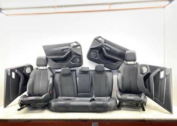 FOTELE KANAPA BOCZKI KOMPLET PEUGEOT 508 SW II Kombi