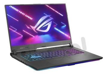 Asus ROG Strix G17 IPS 240HZ 1TB Ryzen7 16GB DDR5 RTX3060 6