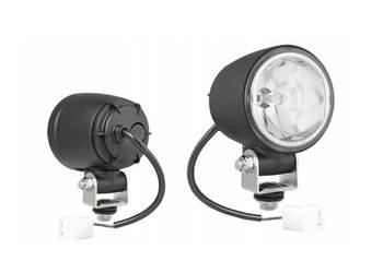 Lampa robocza przew 0,5m Wesem LOR6.41551 FF-24V H3 Złącze AMP