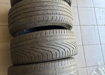 Opony Letnie 245/45/R17 Hankok i Uniroyal cena za kpl